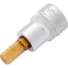 Hlavice s bitem HEX 3/8" S7, Hazet 8801K-7