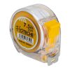 Svinovací metr 7,5 m x 25 mm - HT280507