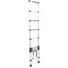 Teleskopický žebřík, 3,2 m, max. zátěž 150 kg - HT480004