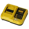 Nabíječka 21 V / 1 A pro akumulátory TALADO - ML-CHARGER