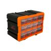 Plastový organizér, 12 boxů - MW1812