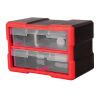 Plastový organizér, 2 boxy - MW7010