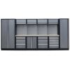 Kvalitní PROFI dílenský nábytek 4235 x 495 x 2000 mm - TGS1300A5