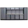 Kvalitní PROFI dílenský nábytek 4235 x 495 x 2000 mm - TGS1300AA5