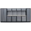 Kvalitní PROFI dílenský nábytek 4235 x 495 x 2000 mm - TGS1300AA6