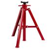 Podpěra zdvihací, nosnost 12 t, 710 - 1065 mm - TRF3202