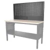 Zástěna pro stoly EXPERT, 150 cm - TSPH60