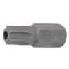 Bit TORX, T50, 10 mm, délka 30 mm, s otvorem - B4650