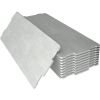 Rozdělovací plechy do zásuvek, 137 mm, 10 ks - V6685-3/10
