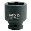 Vnitřní nástrčný klíč 1/2" šestihranný 30 mm CrMo YATO - YT-1020
