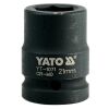 Vnitřní nástrčný klíč 3/4" šestihranný 21 mm CrMo YATO - YT-1071