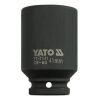 Šestihranný hluboký nástavec CrMo 3/4" - 41 mm - YT-1141