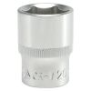 Vnitřní nástrčný klíč 1/2" šestihranný 20 mm YATO - YT-1213