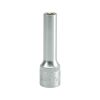 Vnitřní nástrčný klíč hluboký 1/2" šestihranný 9 mm YATO - YT-1222