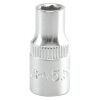 Vnitřní nástrčný klíč 1/4" šestihranný 5,5 mm YATO - YT-1404