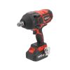 AKU rázový utahovák, 3/4", 18 V, 2000 Nm - YT-828075
