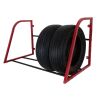 Držák na pneumatiky do garáže, AHProfi, šířka 1 260 mm - ZS28505