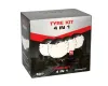 Obaly na pneumatiky 4ks - 0990840