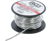 Bezolovnatý pájkový cín v roli Ø 1 mm, 10 g, BGS - B74507