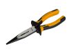 Půlkulaté rovné kleště 200 mm HOTECHE - HT100245