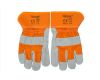 Pracovní rukavice kožené - L - HT433010