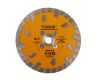 Diamantový řezný kotouč 115 mm, TURBO - HT570331