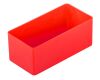 Plastový box do dílenských vozíků, 106x53x43 mm, 1 ks - AH2233
