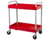 Montážní vozík, 2 police - AH774120