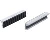 Pogumované čelisti svěráku, magnetické, 125 mm, 2 ks - B3044