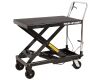 Hydraulický zvedací stůl 270 kg, nůžkový - TP03001