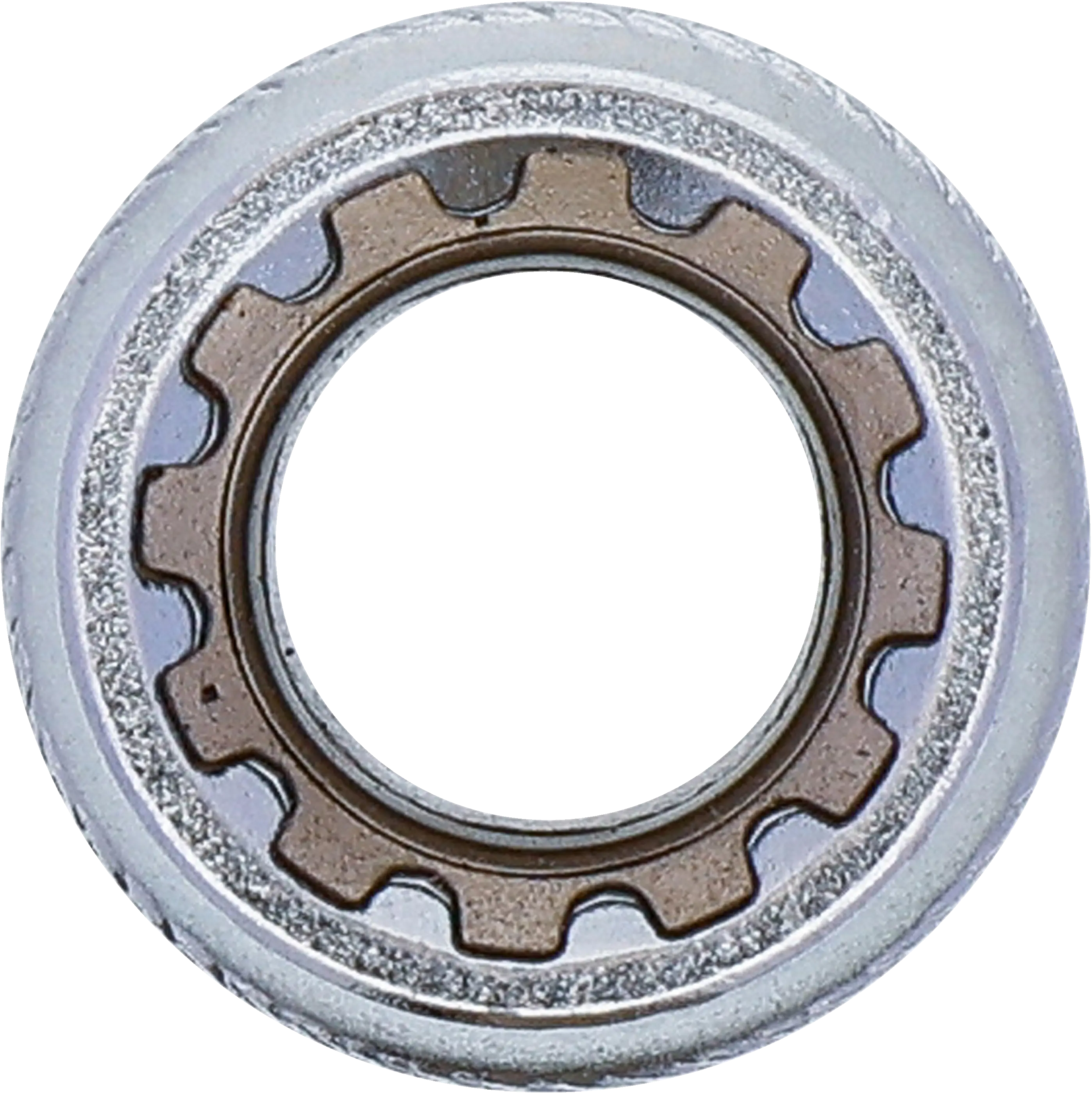 Nástrčná hlavice 1/2, 13 mm Gearlock BGS - B10213 Nástrčná hlavice Gearlock 13 mm s víceprofilovým výstupem