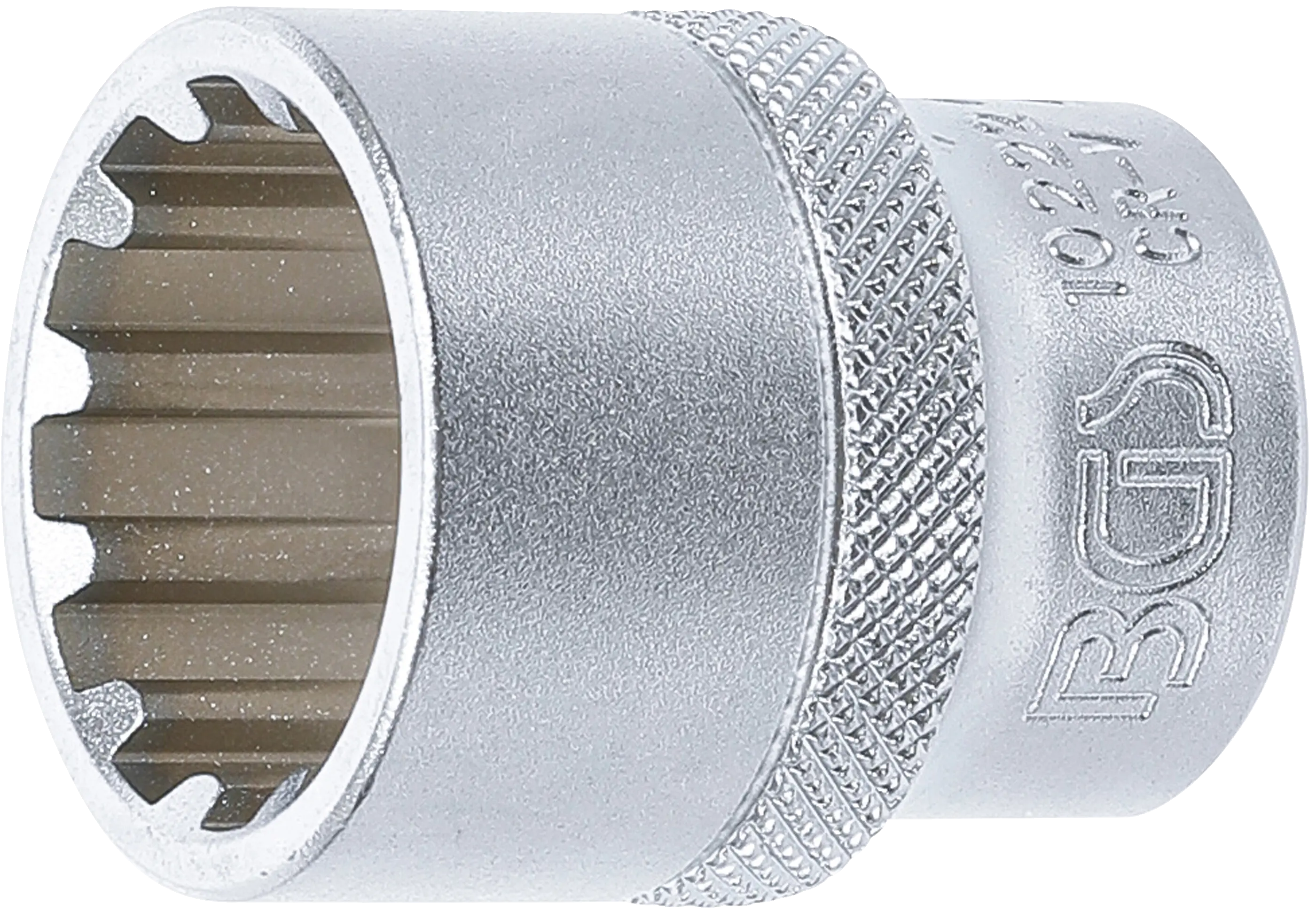 Fotografie produktu: Nástrčná hlavice 1/2", 22 mm - Gearlock, BGS - B10222