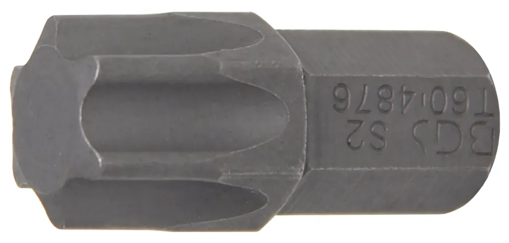 Bit, Torx, T60, 30 mm - B4876 | ahprofi.cz