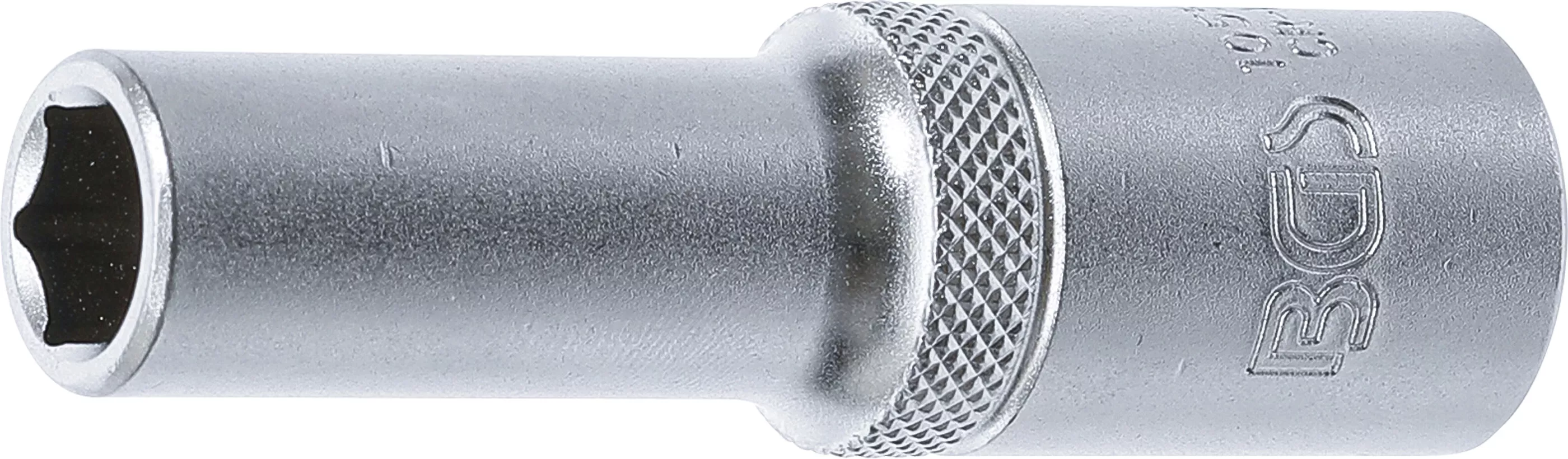 Nástrčná hlavice šestihranná, 1/2", 11 mm, prodloužená - B10551