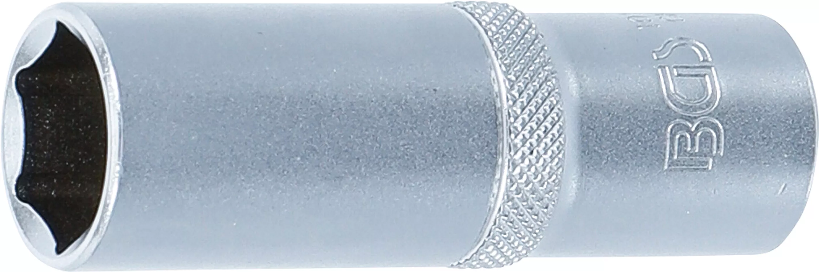 Nástrčná hlavice šestihranná, 1/2", 19 mm, prodloužená - B10559