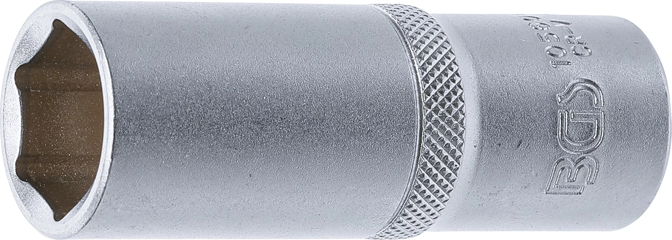 Nástrčná hlavice šestihranná, 1/2", 20 mm, prodloužená - B10560