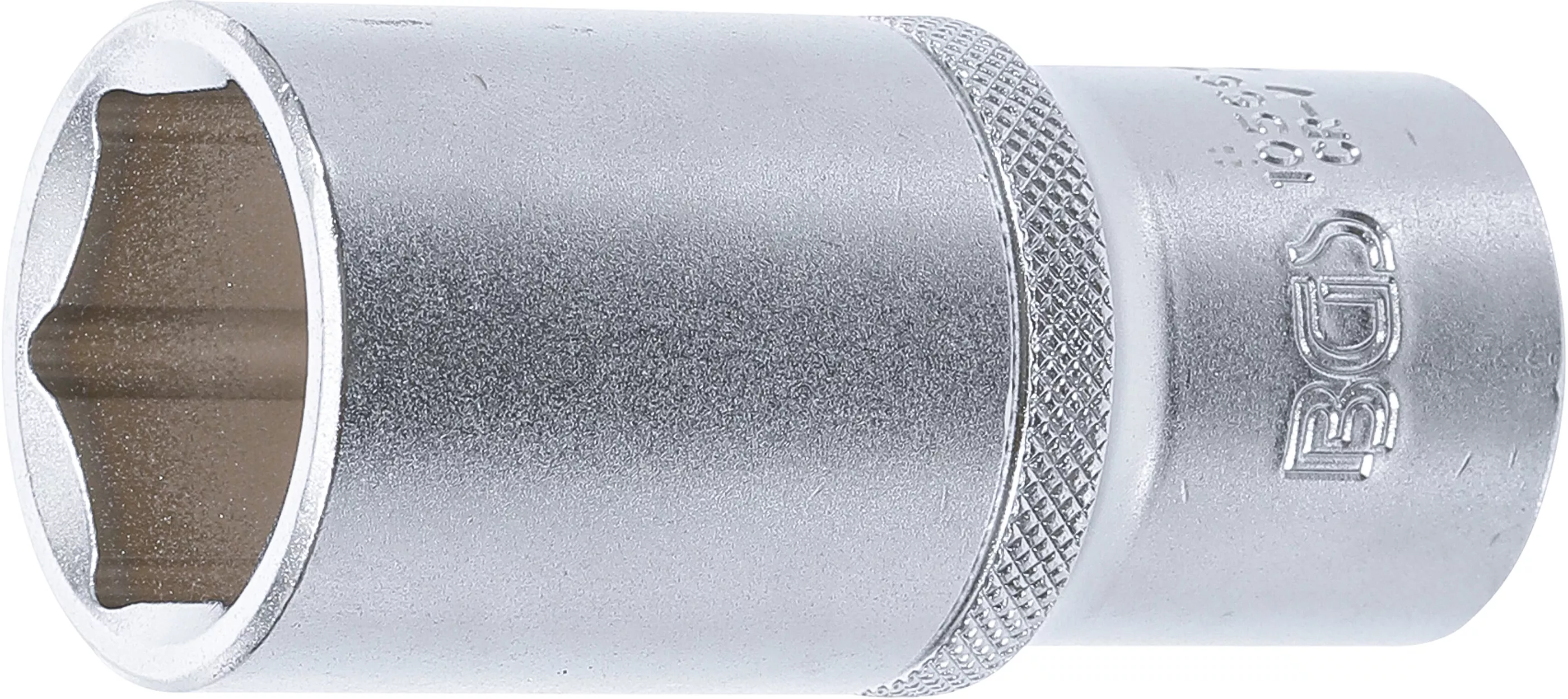 Nástrčná hlavice šestihranná, 1/2", 26 mm, prodloužená - B10566