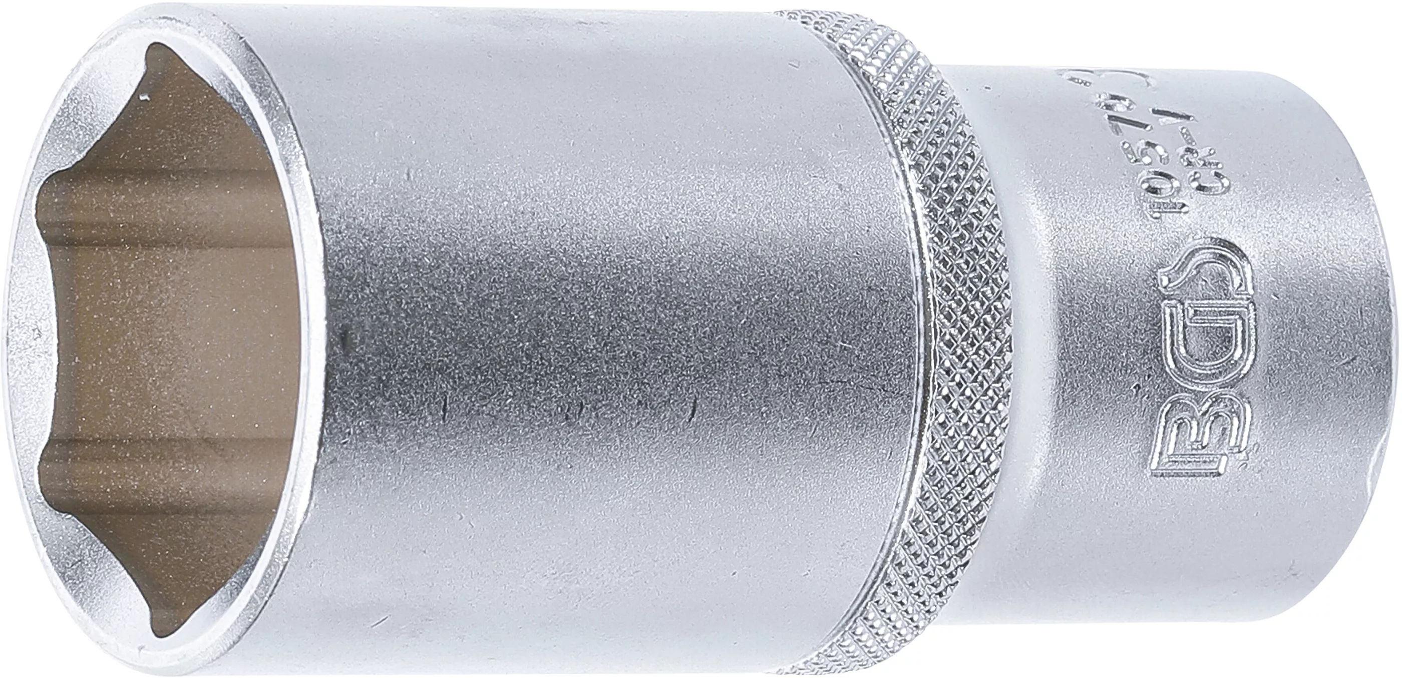 Nástrčná hlavice šestihranná, 1/2", 30 mm, prodloužená - B10570