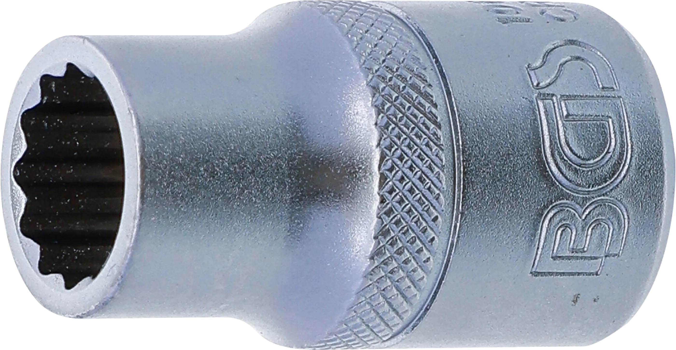 BGS Technic BGS 10632 Nástrčná hlavice 1/2" 12 mm - 12hranná