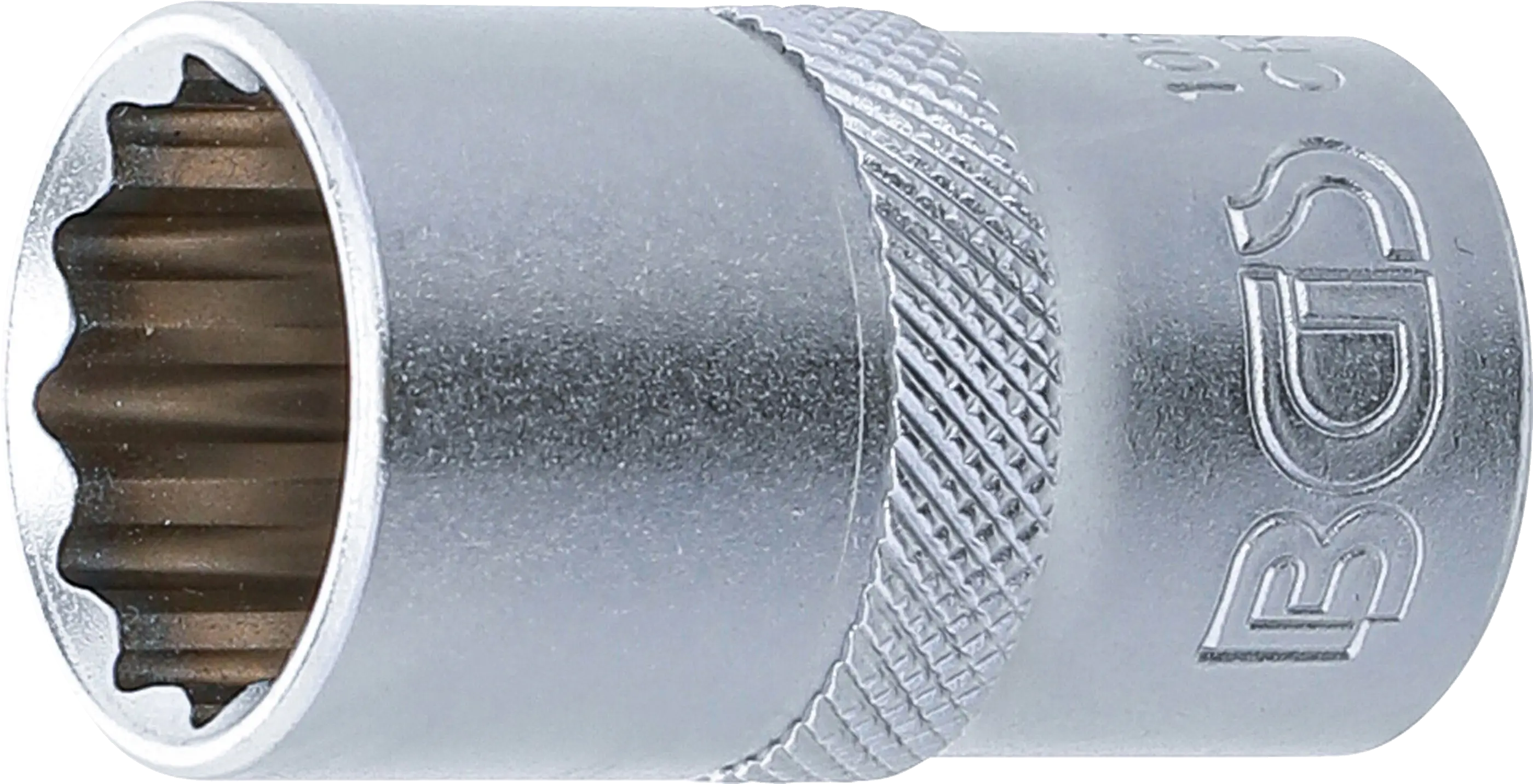 Levně Vnitřní nástrčný klíč 1/2", dvanáctihranný, 16 mm, BGS - B10636