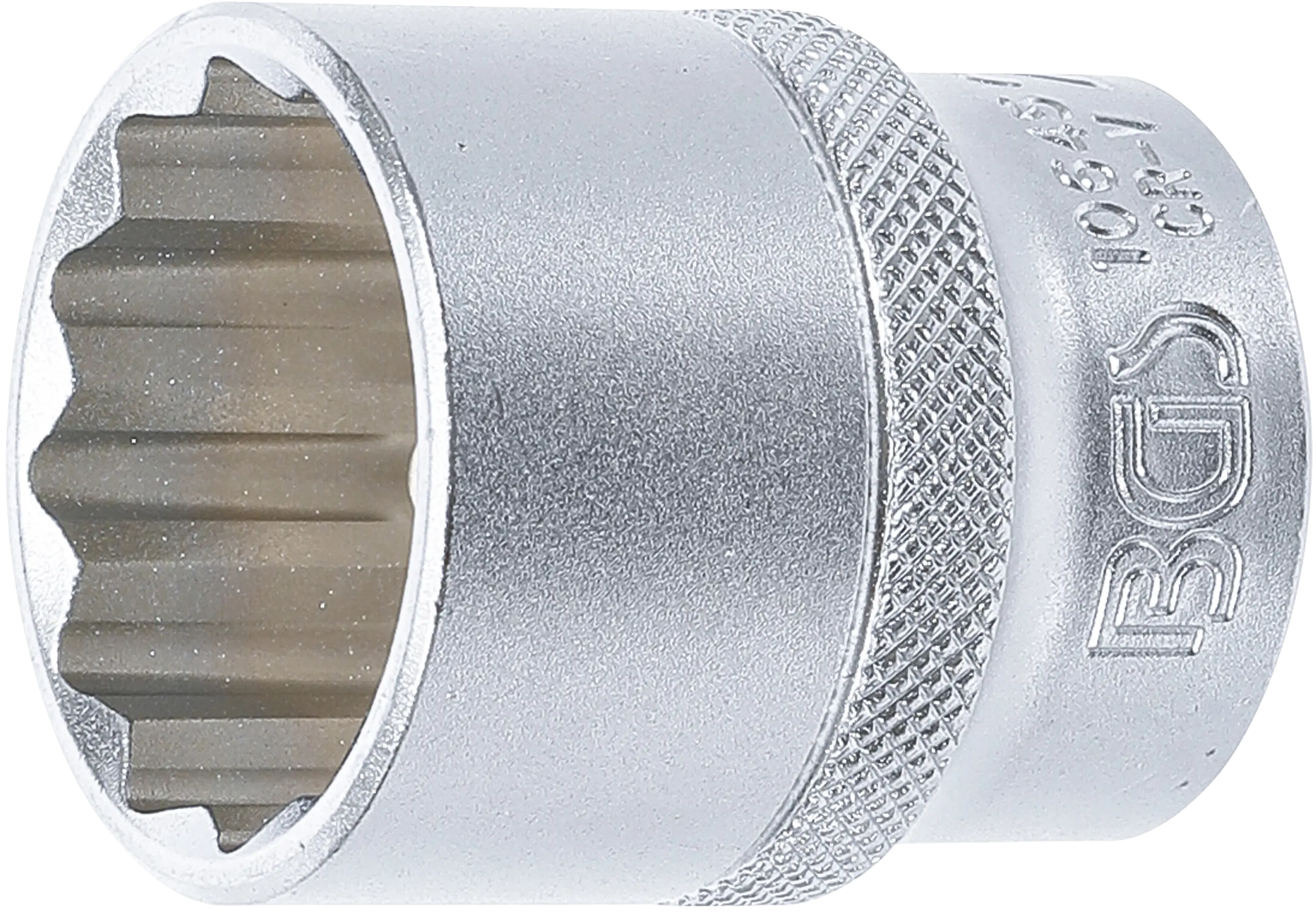 Levně Vnitřní nástrčný klíč 1/2", dvanáctihranný, 27 mm, BGS - B10645