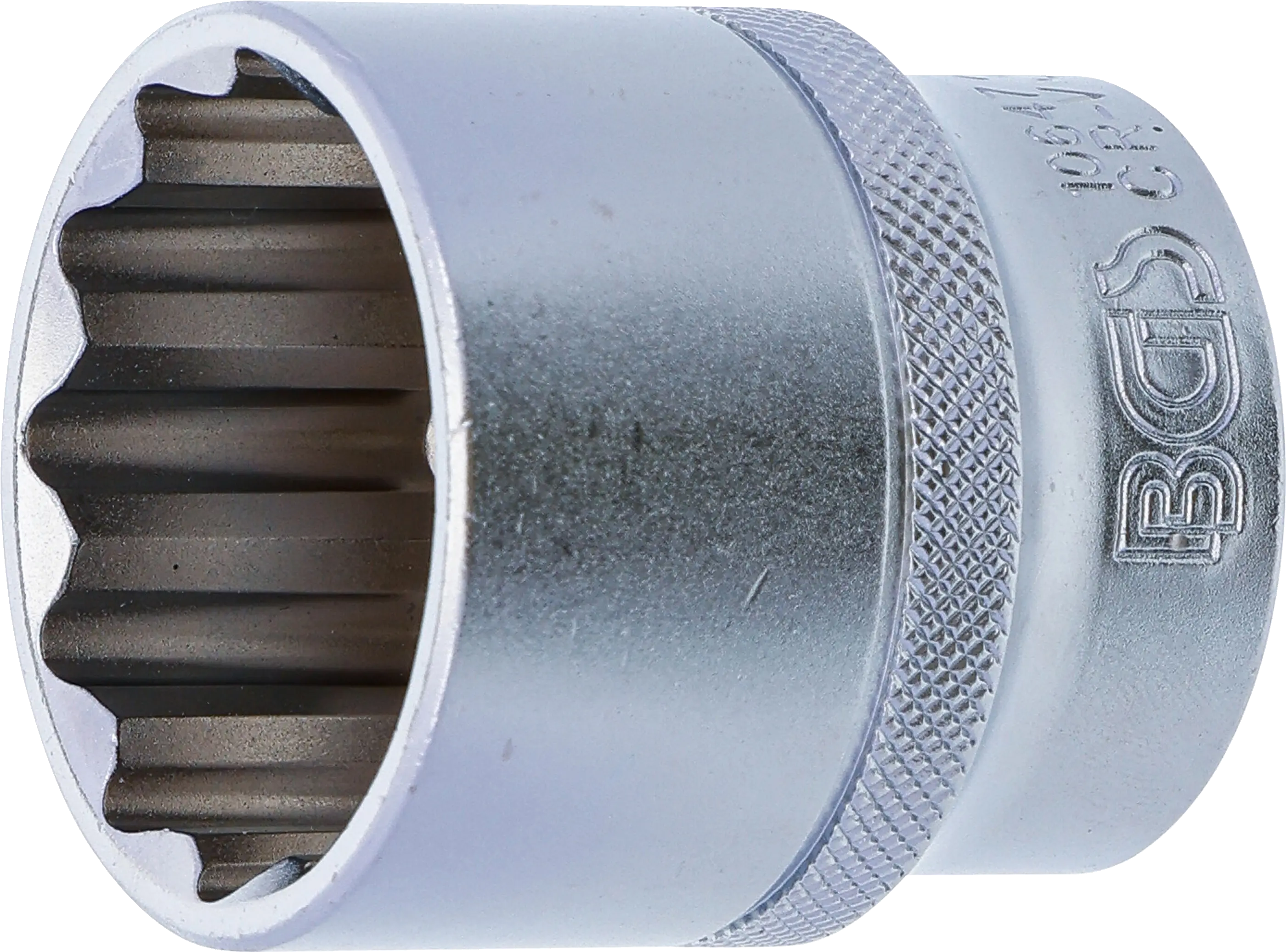 BGS Technic BGS 10647 Nástrčná hlavice 1/2" 32 mm - 12hranná