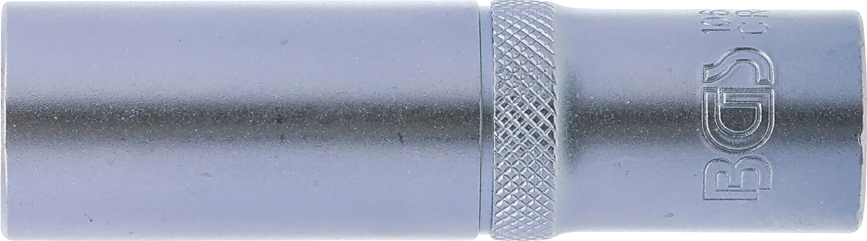 Prodloužená hlavice BGS 16 mm Prodloužená nástrčná hlavice BGS s vroubkováním