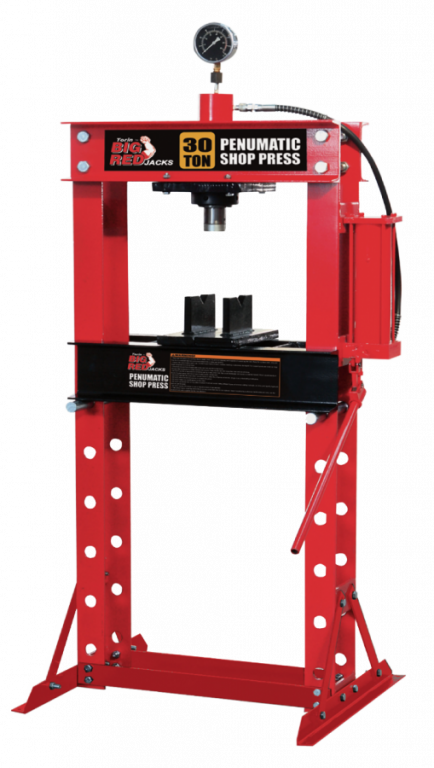 Hydraulický lis 30t - TY30001 AHProfi