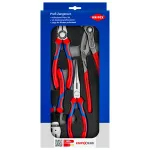 Sada kleští v pěnové výplni, 4 ks, KNIPEX - 002001V15