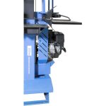 Boční pohled na konstrukci s výkonným motorem a praktickými držáky – GU02054