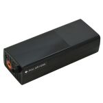 Přenosný vzduchový kompresor TANGO 4000 mAh s USB-C nabíjením – 07191