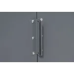 Detail madla dveří zahradního domku - AH240180