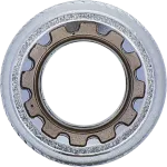 Nástrčná hlavice 1/2, Gearlock, 13 mm z chrom-vanadiové oceli – B10213