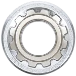 Nástrčná hlavice 3/8, Gearlock, 13 mm z chrom-vanadiové oceli – B10313